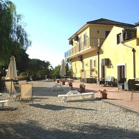 Oasi Del Fiumefreddo Villa Fiumefreddo di Sicilia Exterior photo