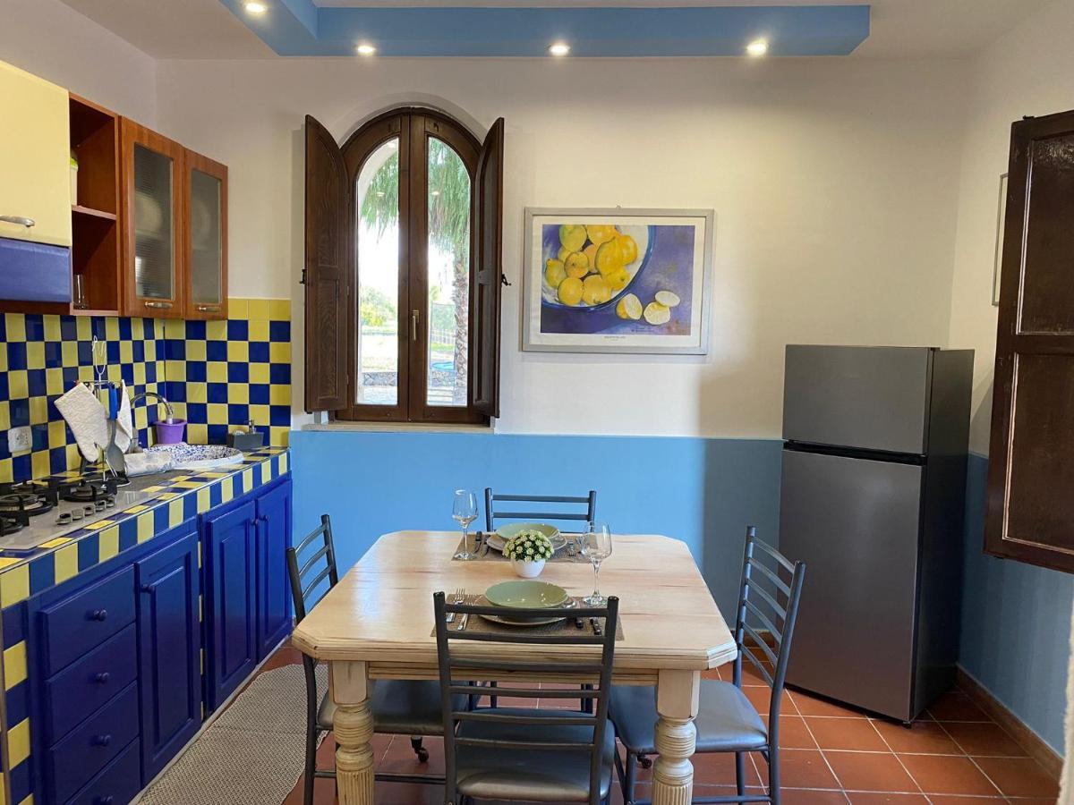 Oasi Del Fiumefreddo Villa Fiumefreddo di Sicilia Exterior photo