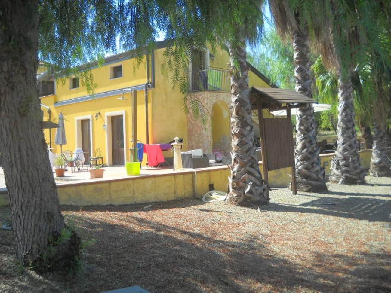 Oasi Del Fiumefreddo Villa Fiumefreddo di Sicilia Exterior photo
