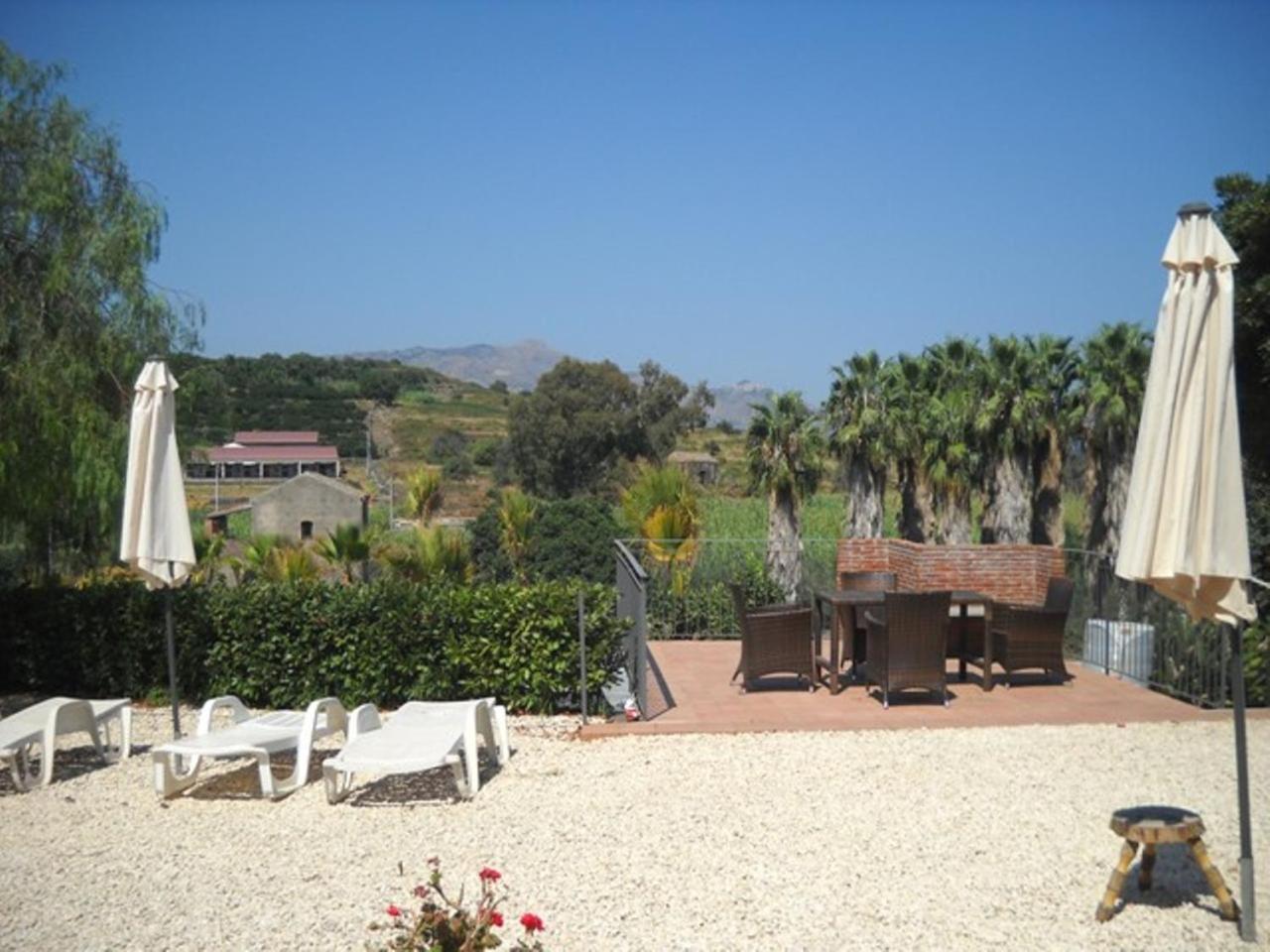 Oasi Del Fiumefreddo Villa Fiumefreddo di Sicilia Exterior photo